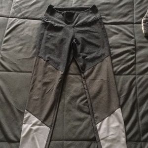 Color block leggings